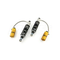 PAR DE AMORTIGUADORES OHLINS S36HR1C1 HARLEY DAVIDSON FLH / FLT 2014-2024