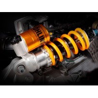 AMORTIGUADOR TRASERO OHLINS S36PR1C1 HONDA GIORNO + 125 2023