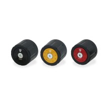 MANDO DE AJUSTE DE PRECARGA DEL AMORTIGUADOR CNC RACING MOTO GUZZI V100 MANDELLO 22-23