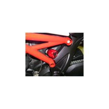 MANDO DE AJUSTE DE PRECARGA TRASERA DUCABIKE DUCATI MULTISTRADA V2 / S 2022-2023