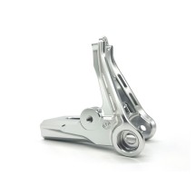 SOPORTE AMORTIGUADOR TRASERO MOTOCORSE DUCATI STREETFIGHTER V4 / S 2020-2023