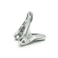 SOPORTE AMORTIGUADOR TRASERO MOTOCORSE DUCATI PANIGALE V4 / S / R 2018-2023