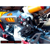 KIT BALANCÍN DE SUSPENSIÓN TRASERA CNC RACING DUCATI STREETFIGHTER V2 2022-2024