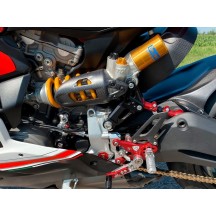 KIT BALANCÍN DE SUSPENSIÓN TRASERA CNC RACING DUCATI STREETFIGHTER V2 2022-2024