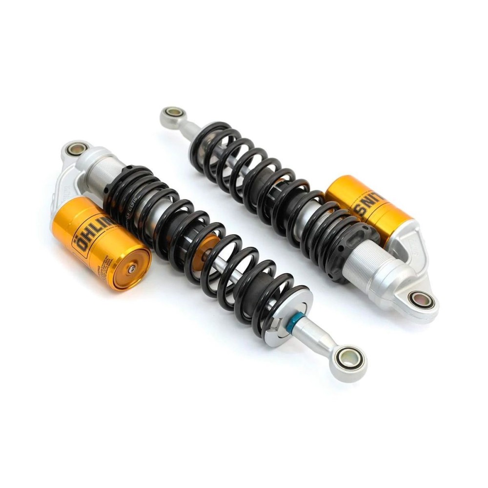 PAR DE AMORTIGUADORES OHLINS S36PL TRIUMPH SCRAMBLER 900 / THRUXTON 2006-2016 PAR DE AMORTIGUADORES OHLINS S36PL TRIUMPH SCRAMBLER 900 / THRUXTON 2006-2016