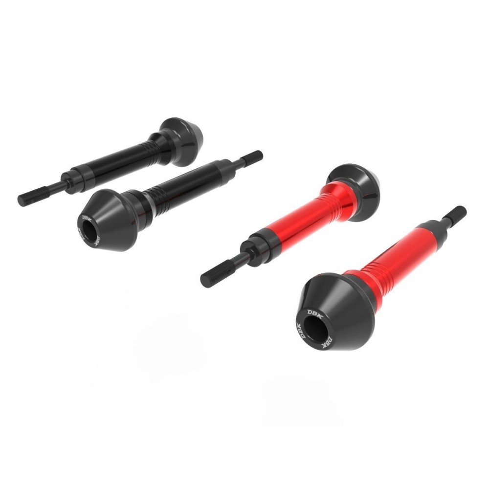 KIT DE PROTECCIÓN DE MARCO DBK DUCATI HYPERMOTARD 698 MONO / RVE 2024