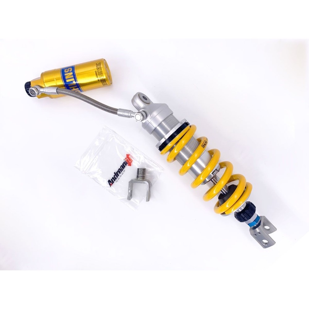 AMORTIGUADOR TRASERO OHLINS S46HR1C1L MOTO MORINI CORSARO VELOCE 2008-2009 USATO