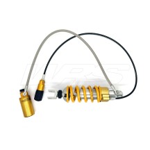 AMORTIGUADOR AJUSTABLE OHLINS S46HR1C1S YAMAHA T-MAX 560 2020-2024