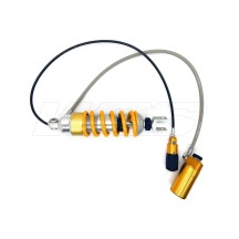 AMORTIGUADOR AJUSTABLE OHLINS S46HR1C1S YAMAHA T-MAX 560 2020-2024