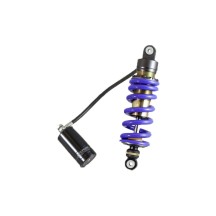 AMORTIGUADOR TRASERO 2 AJUSTES + TUBO HYPERPRO YAMAHA MT-07 2018-2022