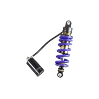 AMORTIGUADOR TRASERO 2 AJUSTES + TUBO HYPERPRO YAMAHA MT-07 2018-2022