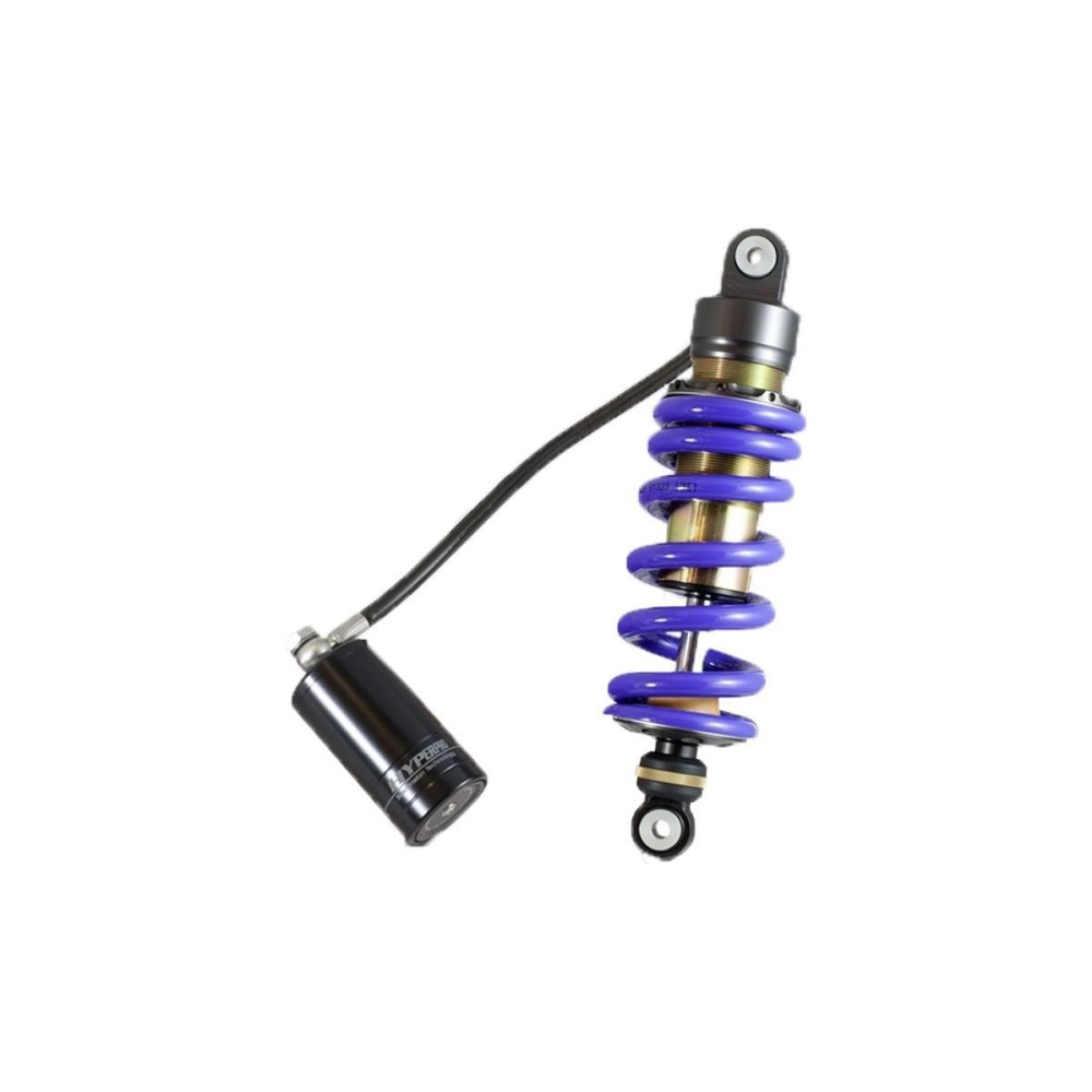 AMORTIGUADOR TRASERO 2 AJUSTES + TUBO HYPERPRO YAMAHA MT-07 2018-2022