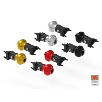 KIT DE PROTECCIÓN DE CUADRO DBK MOTO MORINI SEIEMMEZZO SCR / STR 2022-2023