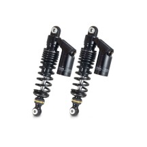 PAR DE AMORTIGUADORES TRASEROS 4 AJUSTES + DEPÓSITO HYPERPRO HONDA 125 SUPER CUB 2018-2021