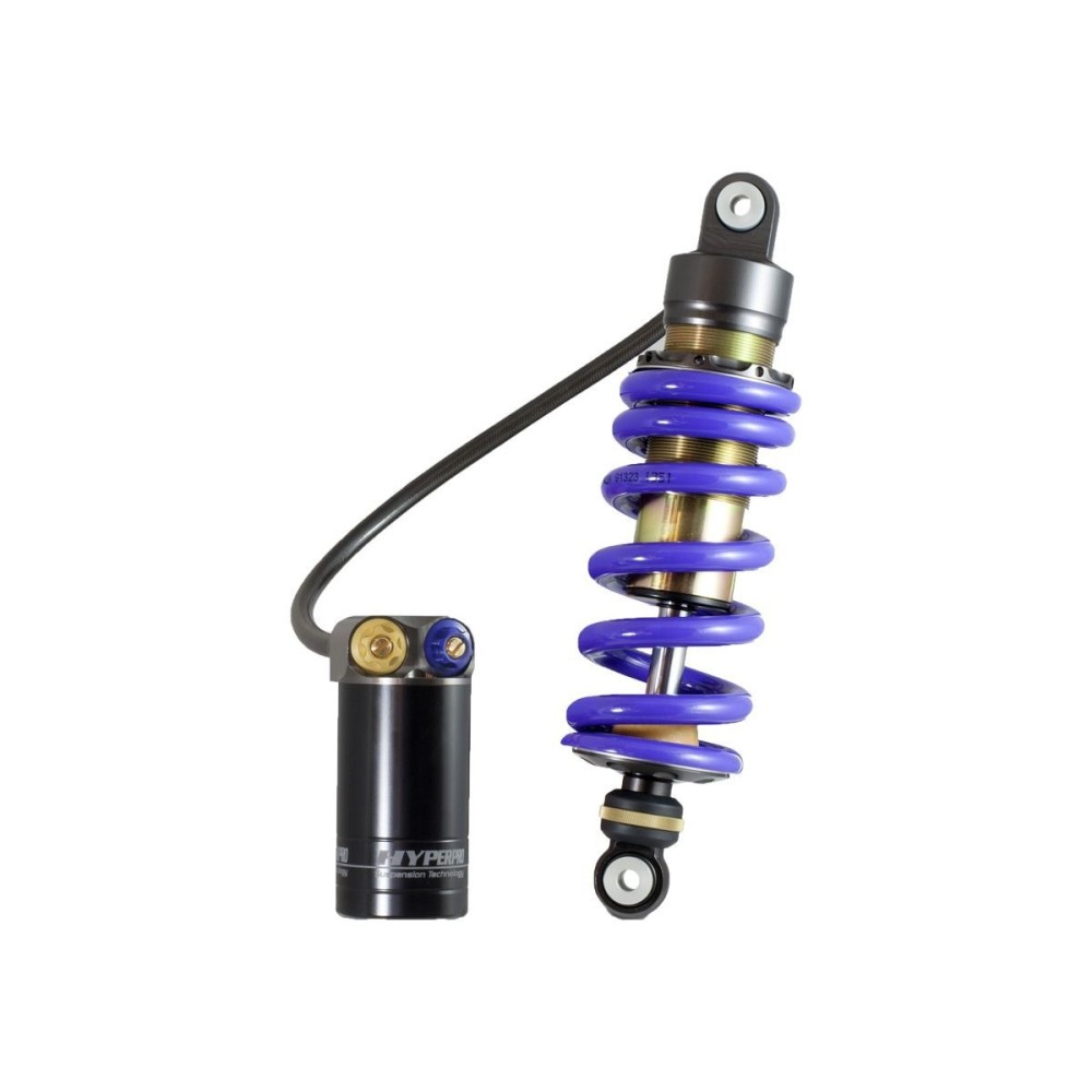 AMORTIGUADOR TRASERO 4 AJUSTES + TUBO HYPERPRO BMW R18 2020-2022