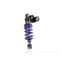 4 AMORTIGUADORES TRASERO AJUSTABLES + DEPÓSITO HYPERPRO BENELLI TRK 502 2017-2022