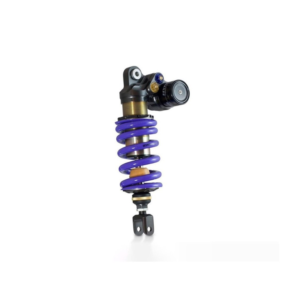 4 AMORTIGUADORES TRASERO AJUSTABLES + DEPÓSITO HYPERPRO APRILIA RS 660 2021-2022 4 AMORTIGUADORES TRASERO AJUSTABLES + DEPÓSITO HYPERPRO APRILIA RS 660 2021-2022