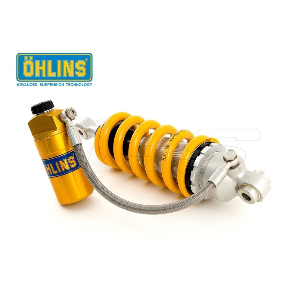 AMORTIGUADOR TRASERO OHLINS HONDA CBR 650 F 2013-2018 AMORTIGUADOR TRASERO OHLINS HONDA CBR 650 F 2013-2018