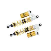 PAR DE AMORTIGUADORES OHLINS S36PL SUZUKI BURGMAN 650 2017-2020