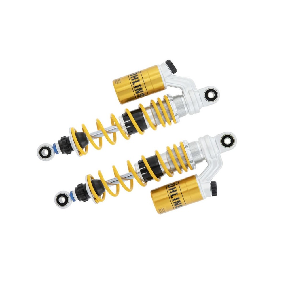 PAR DE AMORTIGUADORES OHLINS S36PL SUZUKI BURGMAN 650 2017-2020 PAR DE AMORTIGUADORES OHLINS S36PL SUZUKI BURGMAN 650 2017-2020
