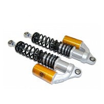 PAR DE AMORTIGUADORES OHLINS S36PL SUZUKI BURGMAN 650 2017-2020