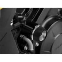KIT DE ALMOHADILLAS DE PROTECCIÓN LATERAL DE RIZOMA HONDA CB 750 HORNET 2023-2025