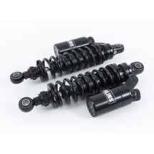 PAR DE AMORTIGUADORES OHLINS S36PR1C1L EDICIÓN NEGRA TRIUMPH BONNEVILLE T120 2016-2021