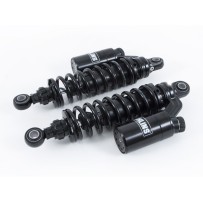 PAR DE AMORTIGUADORES OHLINS S36PR1C1L EDICIÓN NEGRA TRIUMPH BONNEVILLE T120 2016-2021