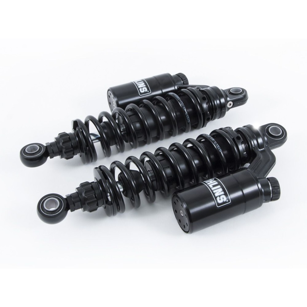 PAR DE AMORTIGUADORES OHLINS S36PR1C1L EDICIÓN NEGRA TRIUMPH BONNEVILLE T120 2016-2021 PAR DE AMORTIGUADORES OHLINS S36PR1C1L EDICIÓN NEGRA TRIUMPH BONNEVILLE T120 2016-2021