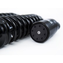 PAR DE AMORTIGUADORES OHLINS S36PR1C1L EDICIÓN NEGRA TRIUMPH BONNEVILLE T120 2016-2021