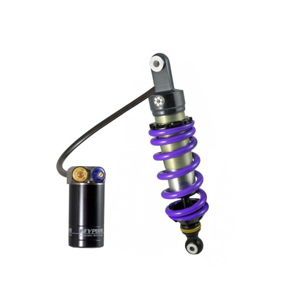 AMORTIGUADOR TRASERO 4 REGULADORES + TUBO HYPERPRO HUSQVARNA VITPILEN 701 2018-2020