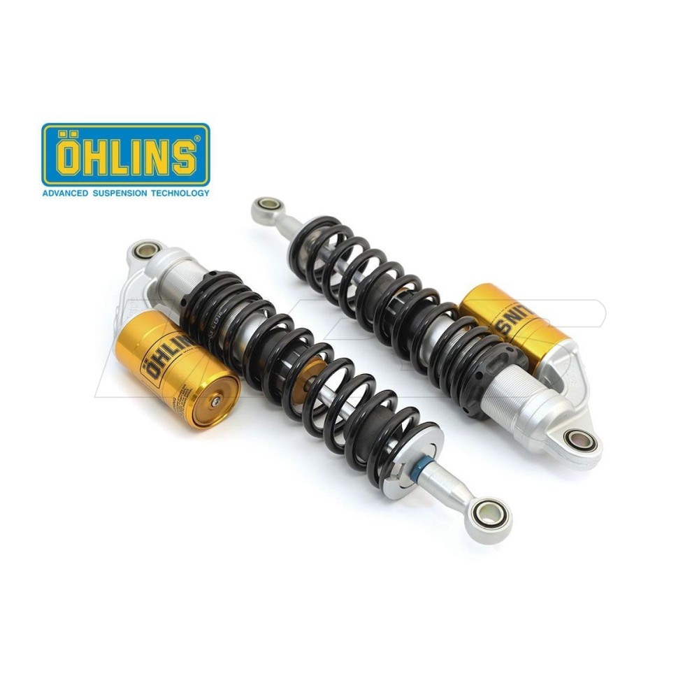 PAREJA DE AMORTIGUADORES OHLINS MOTO GUZZI V7 CLASSIC