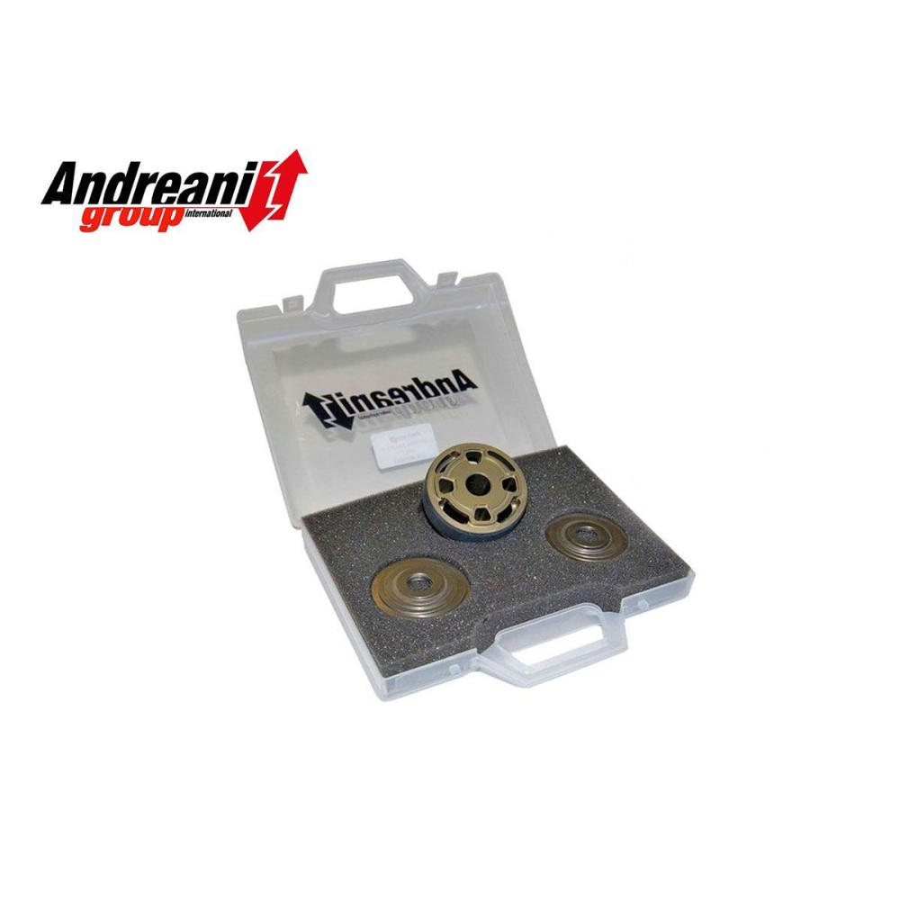 KIT DE MONTAJE CONTRA MUELLE ANDREANI PARA CARTUCHO NIX 30