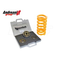 KIT DE MODIFICACIÓN DE AMORTIGUADOR ANDREANI OEM MOTO MORINI CORSARO 2014