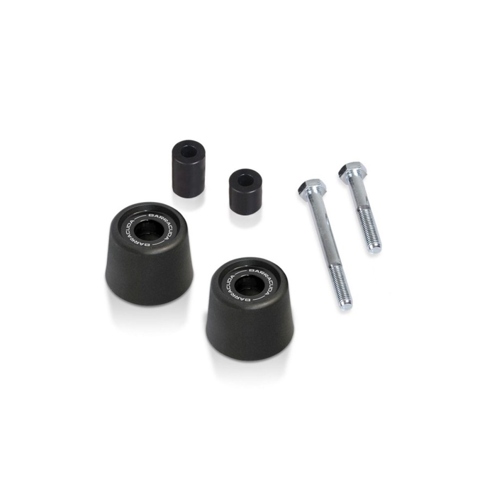 KIT DE BUFFER DE MARCO BARRACUDA SUZUKI SV 650 2003-2008 KIT DE BUFFER DE MARCO BARRACUDA SUZUKI SV 650 2003-2008