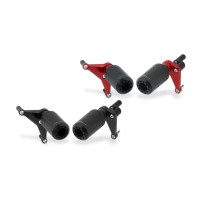 ALMOHADILLAS DE PROTECCIÓN DEL CHASIS DE CARRERAS CNC DUCATI PANIGALE V4 / S 2022-2024