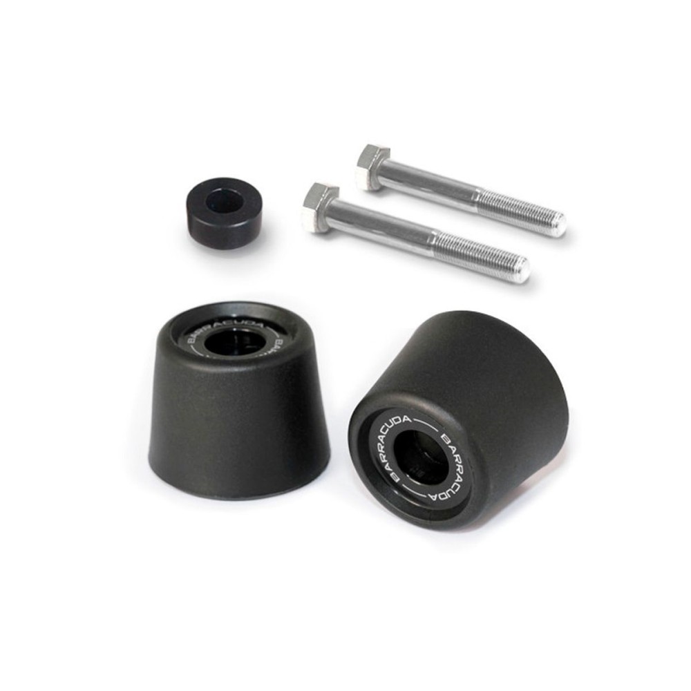 KIT DESLIZADORES DE CHASIS BARRACUDA HONDA CB 1000 R 2021-2023 KIT DESLIZADORES DE CHASIS BARRACUDA HONDA CB 1000 R 2021-2023