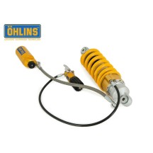 AMORTIGUADOR REGULABLE OHLINS S46HR1C1S YAMAHA TRACER 9 2021-2023