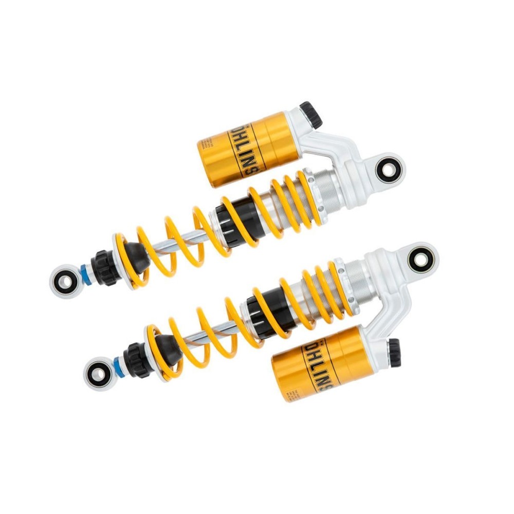 PAREJA DE AMORTIGUADORES OHLINS S36PR1C1 HONDA FORZA 300 2018-2019 PAREJA DE AMORTIGUADORES OHLINS S36PR1C1 HONDA FORZA 300 2018-2019