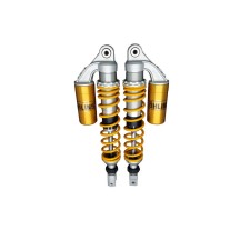 PAREJA DE AMORTIGUADORES OHLINS S36PR1 YAMAHA N-MAX 155 2020-2021