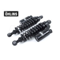 PAREJA DE AMORTIGUADORES OHLINS S36PR1C1L BLACK LINE TRIUMPH THRUXTON RS 2020-2021