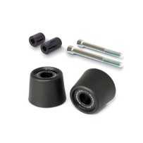 KIT DESLIZADORES DE CHASIS BARRACUDA HONDA CB 650 R 2019-2022