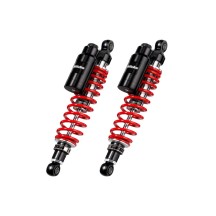 T0027WMT01 PAR DE AMORTIGUADORES TRASEROS TUBO DOBLE TRIUMPH SCRAMBLER 2014-2016