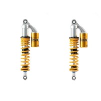 PAREJA DE AMORTIGUADORES OHLINS S36PL MUELLES AMARILLOS TRIUMPH STREET SCRAMBLER 2017-20