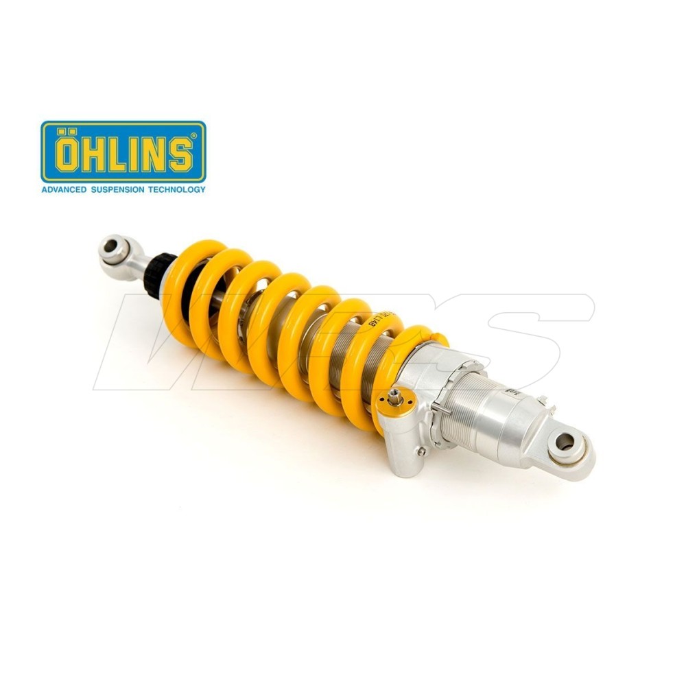AMORTIGUADOR TRASERO OHLINS S46DR1B APRILIA CAPONORD 1200 2013-2016 AMORTIGUADOR TRASERO OHLINS S46DR1B APRILIA CAPONORD 1200 2013-2016