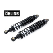 PAREJA DE AMORTIGUADORES OHLINS S36ER1L BLACKLINE TRIUMPH STREET TWIN 900 2016-2020