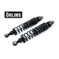 PAREJA DE AMORTIGUADORES OHLINS S36ER1L BLACKLINE TRIUMPH STREET TWIN 900 2016-2020