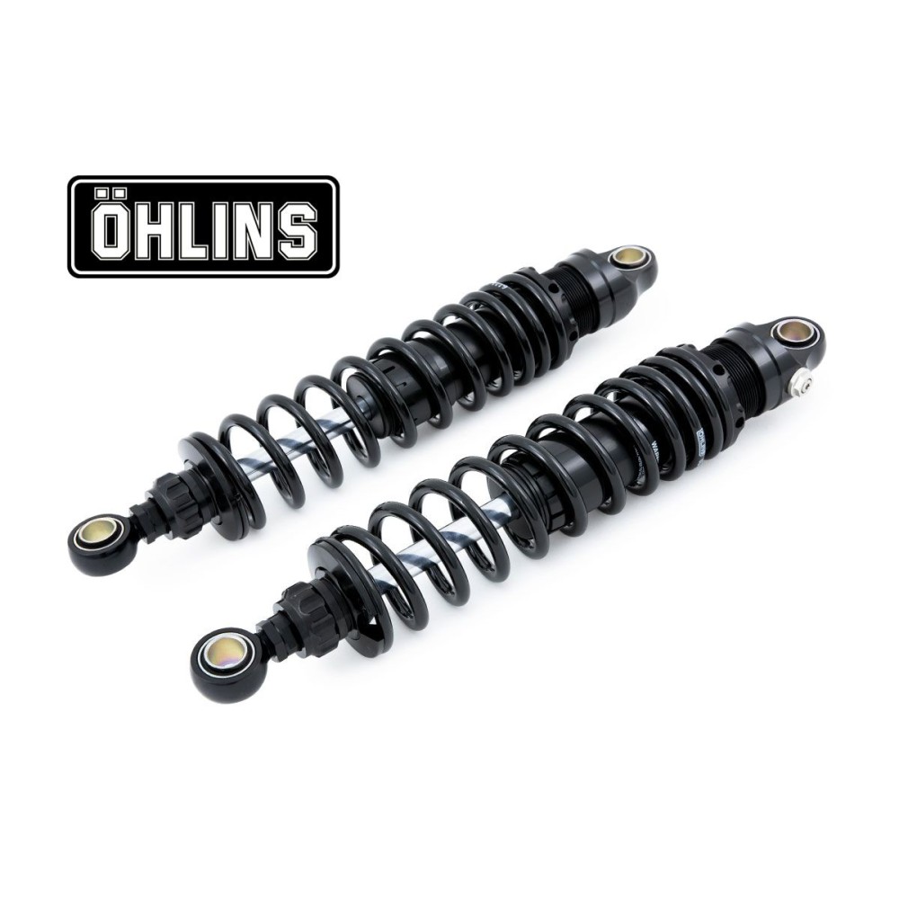 PAREJA DE AMORTIGUADORES OHLINS S36ER1L BLACKLINE TRIUMPH STREET TWIN 900 2016-2020