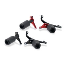 ALMOHADILLAS DE PROTECCIÓN DEL CUADRO CNC RACING DUCATI 1199 PANIGALE / S / R 2012-2017