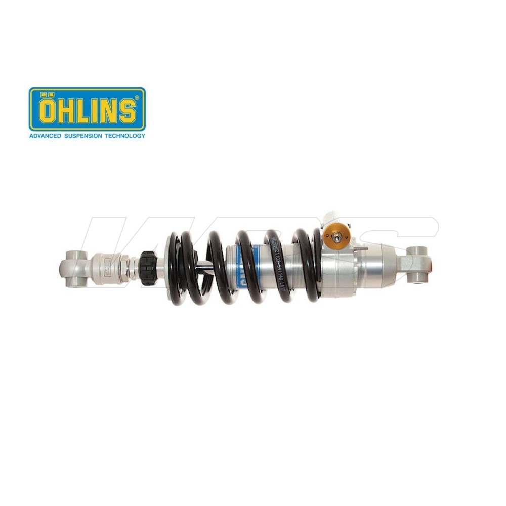 AMORTIGUADOR OHLINS S46DR1LB BMW F 850 GS 2018-2023 AMORTIGUADOR OHLINS S46DR1LB BMW F 850 GS 2018-2023